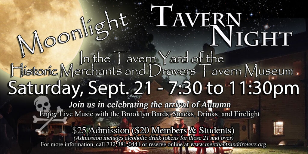 Moonlight Tavern Night 2024