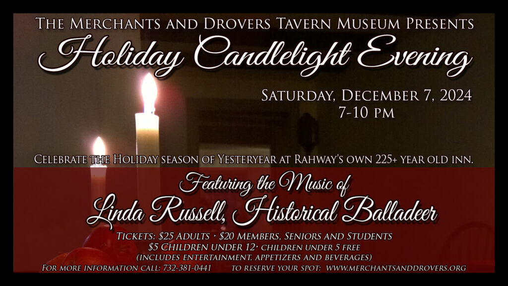 Holiday Candlelight Evening 2024